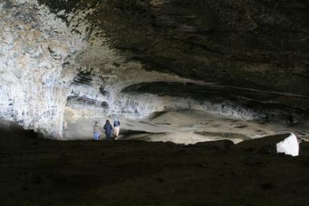 ...passiert Schreckliches!